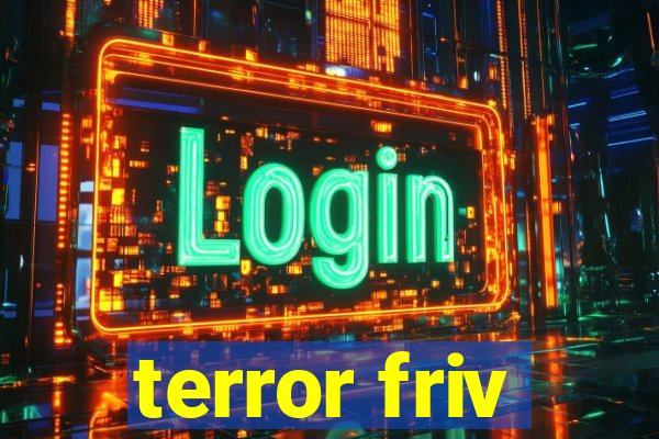 terror friv